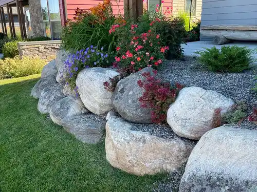 landscaping services Rib Mountain